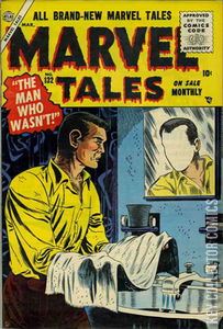 Marvel Tales #132