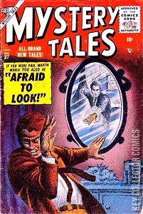 Mystery Tales #37