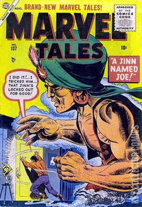 Marvel Tales #137 