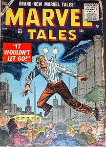 Marvel Tales #142