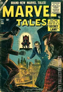 Marvel Tales #146