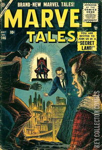 Marvel Tales #146