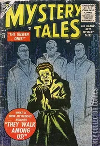 Mystery Tales #39
