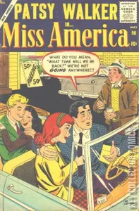Miss America #90