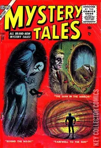 Mystery Tales #41