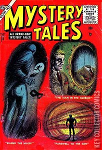 Mystery Tales #41