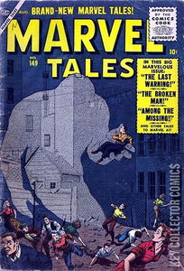 Marvel Tales #149