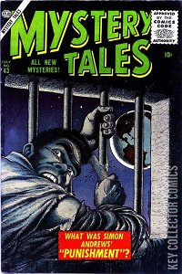 Mystery Tales #43