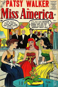 Miss America #91