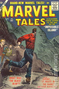 Marvel Tales #157