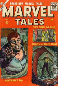 Marvel Tales #158