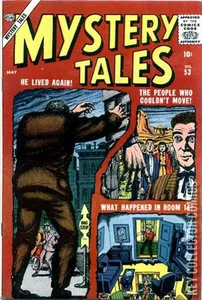 Mystery Tales #53