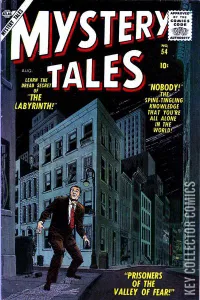 Mystery Tales #54
