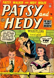 Patsy and Hedy #11