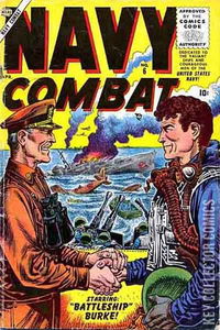 Navy Combat #6