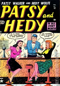 Patsy and Hedy #12