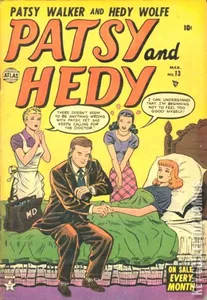 Patsy and Hedy #13