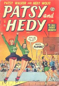 Patsy and Hedy #14