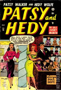 Patsy and Hedy #15