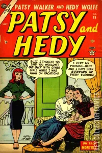 Patsy and Hedy #19