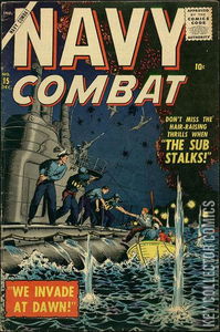 Navy Combat #15