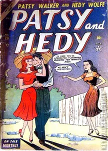 Patsy and Hedy #20