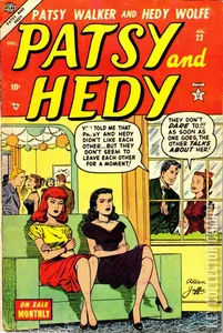 Patsy and Hedy #22
