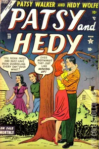 Patsy and Hedy #28