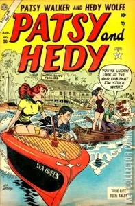 Patsy and Hedy #30