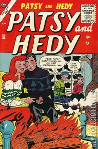 Patsy and Hedy #34