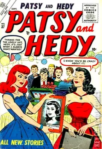 Patsy and Hedy #37