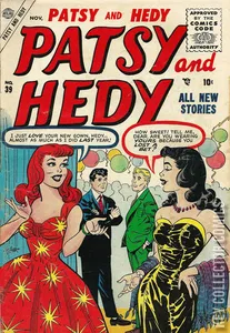 Patsy and Hedy #39