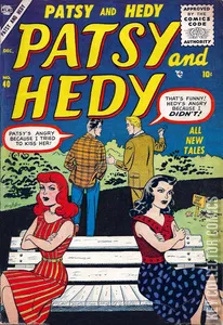 Patsy and Hedy #40