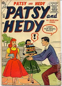 Patsy and Hedy #44