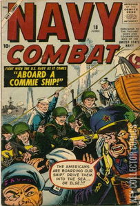 Navy Combat #18