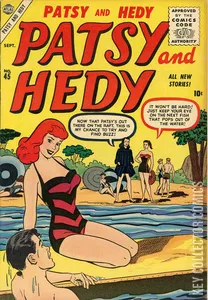 Patsy and Hedy #45