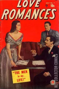 Love Romances #7