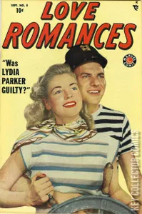 Love Romances #8