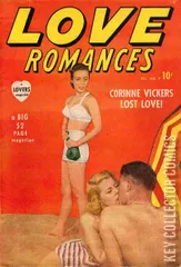 Cover for Love Romances #9