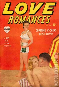 Love Romances #9