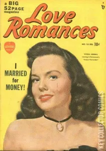 Love Romances #10