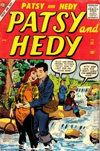 Patsy and Hedy #52