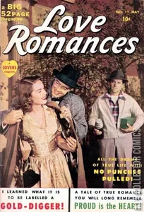 Love Romances #11