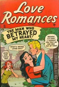 Love Romances #13