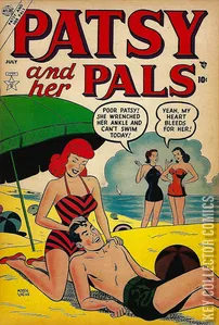Patsy and Her Pals #2