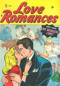 Love Romances #14