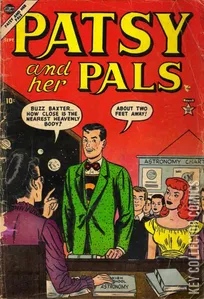 Patsy and Her Pals #3