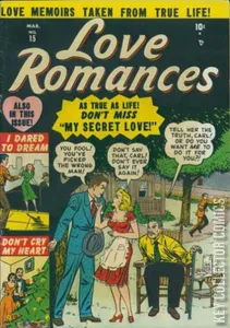 Love Romances #15