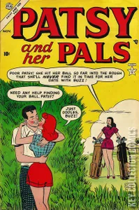 Patsy and Her Pals #4