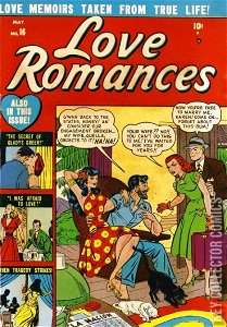 Love Romances #16